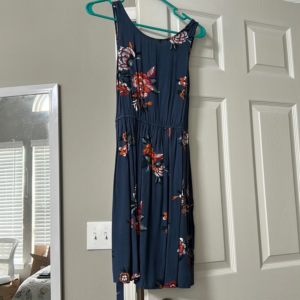 Old Navy Floral Dress XS